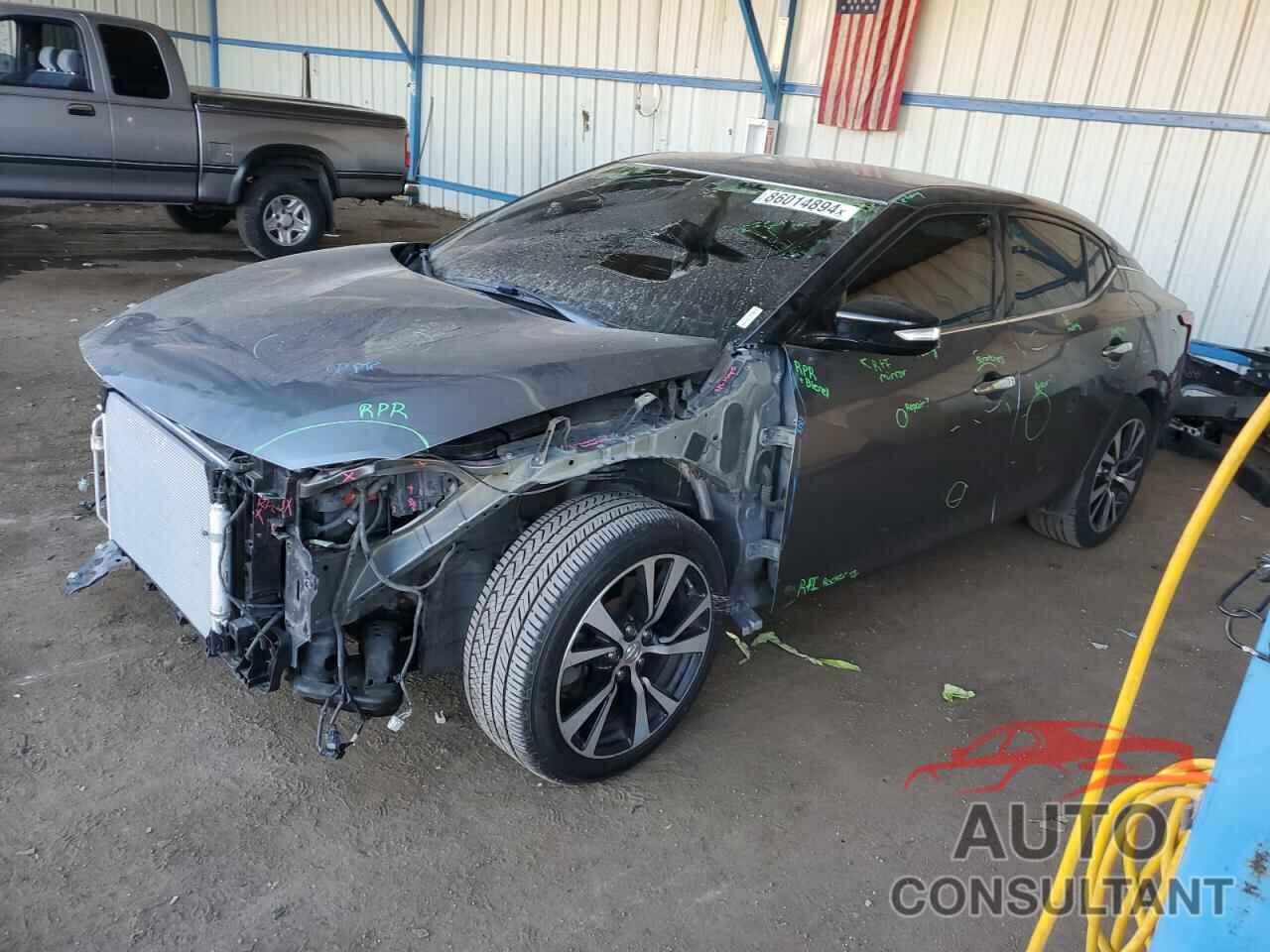 NISSAN MAXIMA 2018 - 1N4AA6AP6JC379365