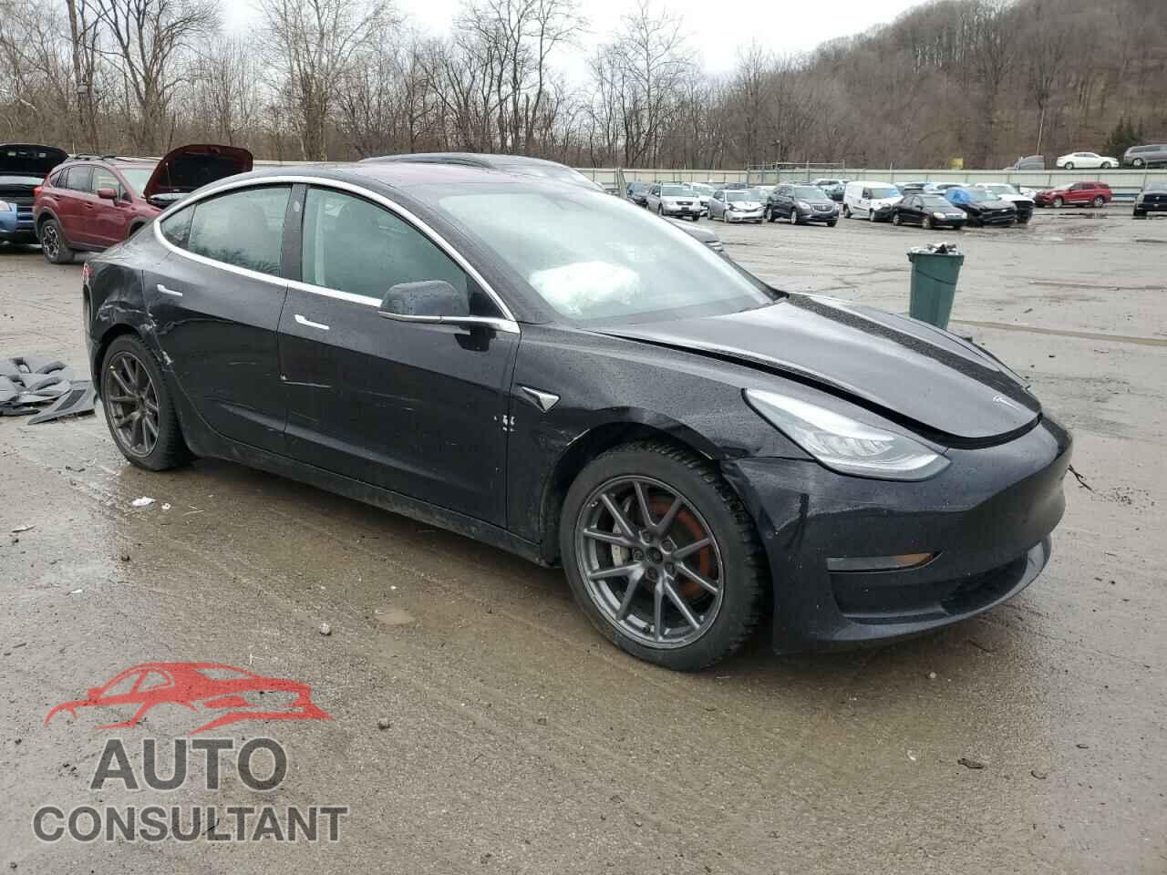 TESLA MODEL 3 2019 - 5YJ3E1EB7KF199051