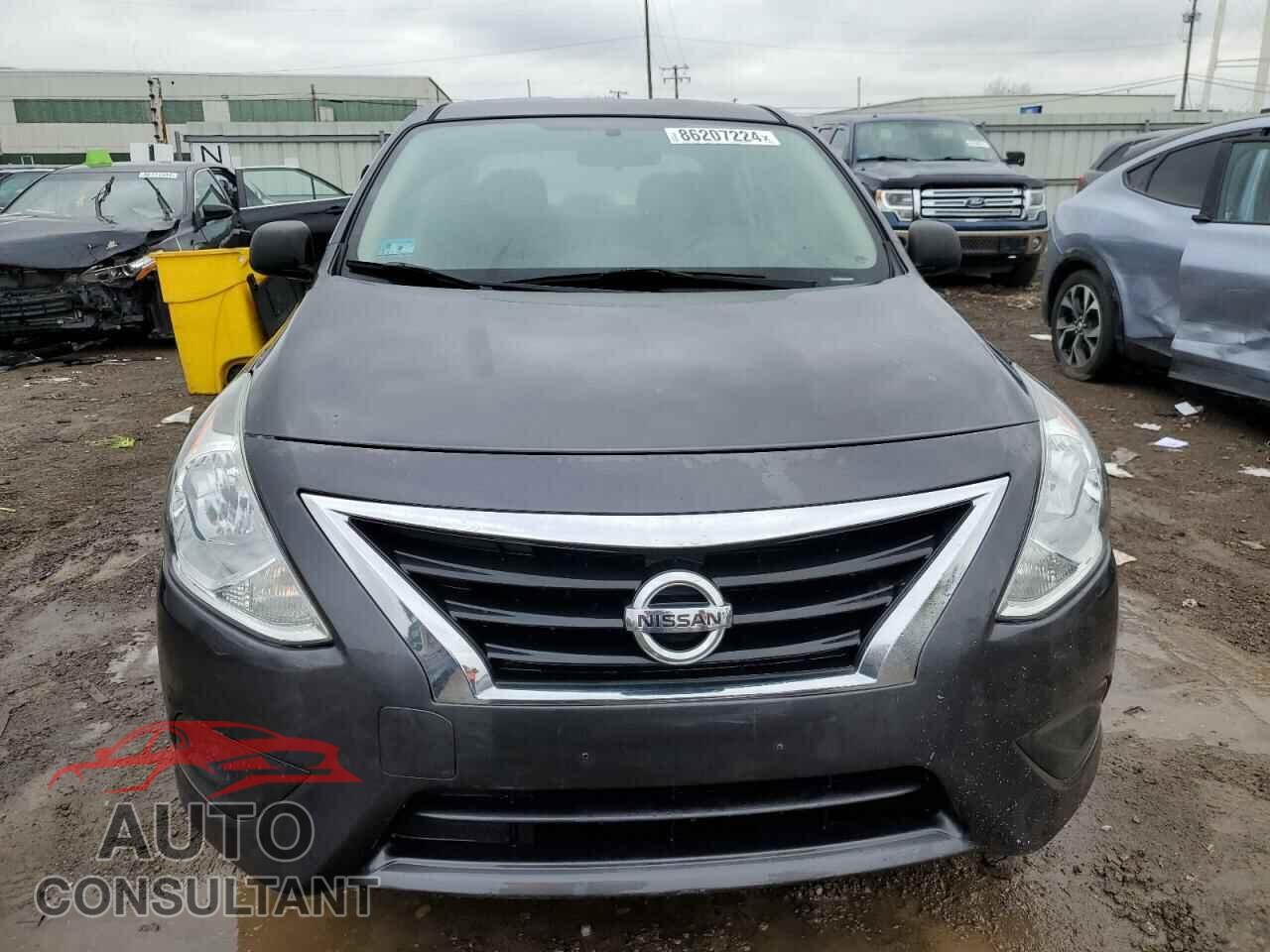 NISSAN VERSA 2015 - 3N1CN7AP1FL917580