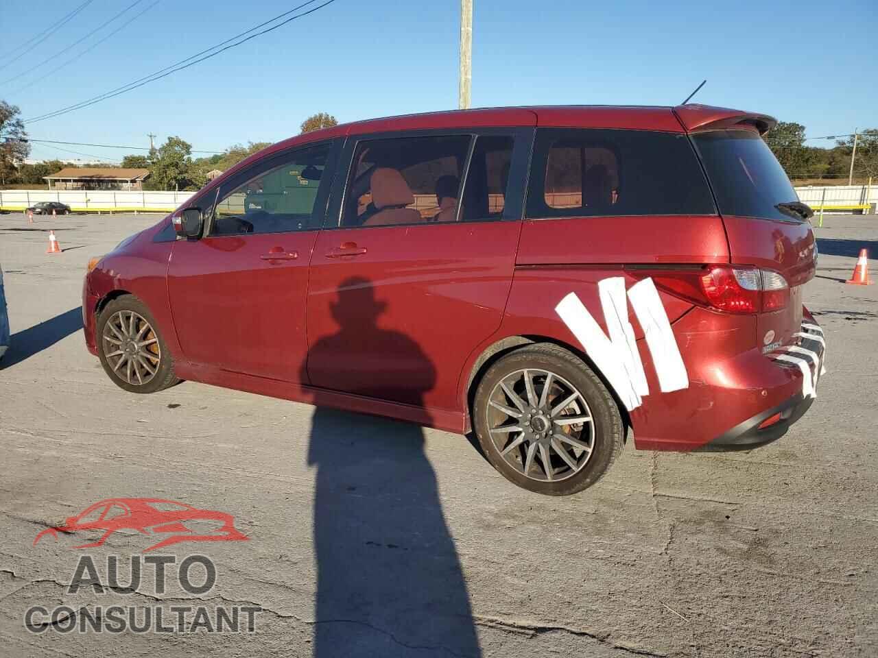 MAZDA 5 2015 - JM1CW2CL4F0189127