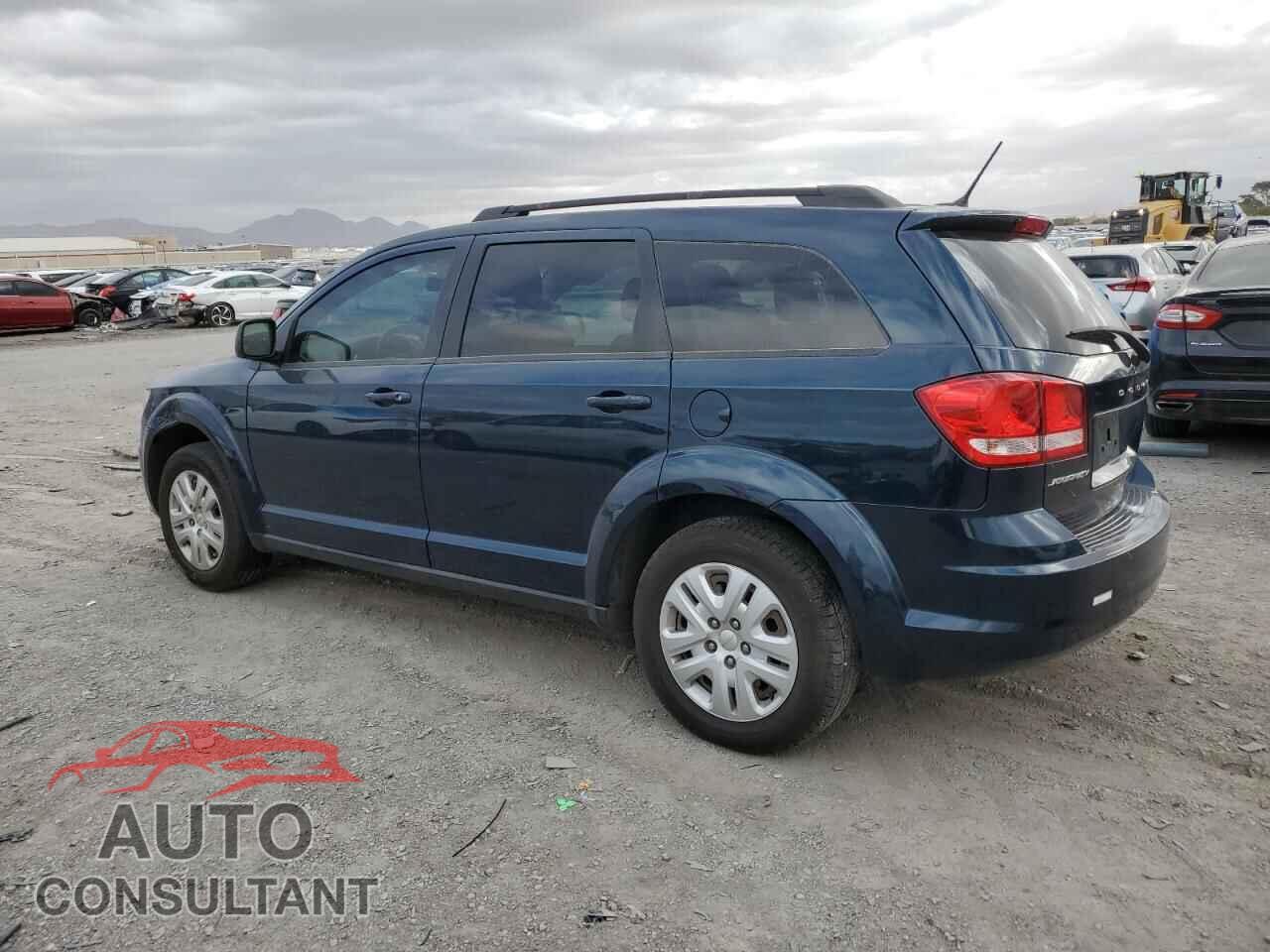 DODGE JOURNEY 2015 - 3C4PDCABXFT737027