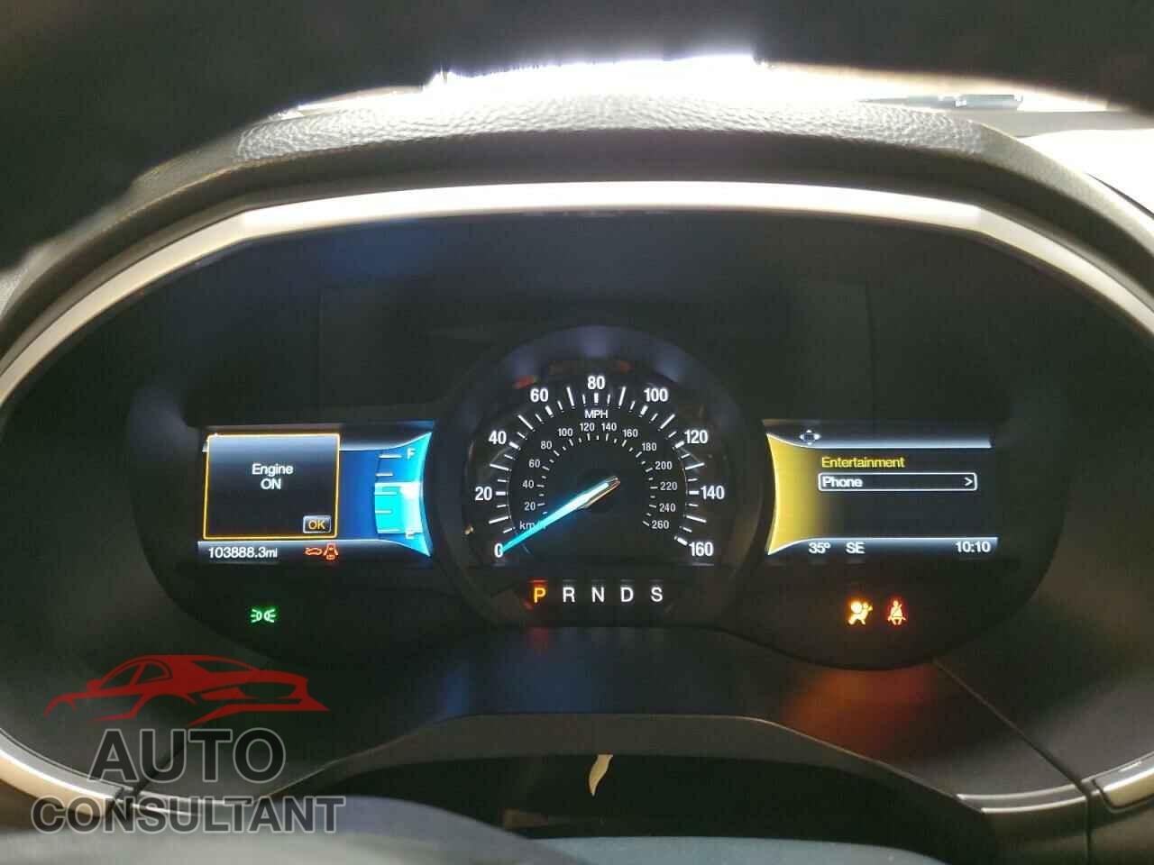 FORD EDGE 2015 - 2FMTK4J93FBB15402