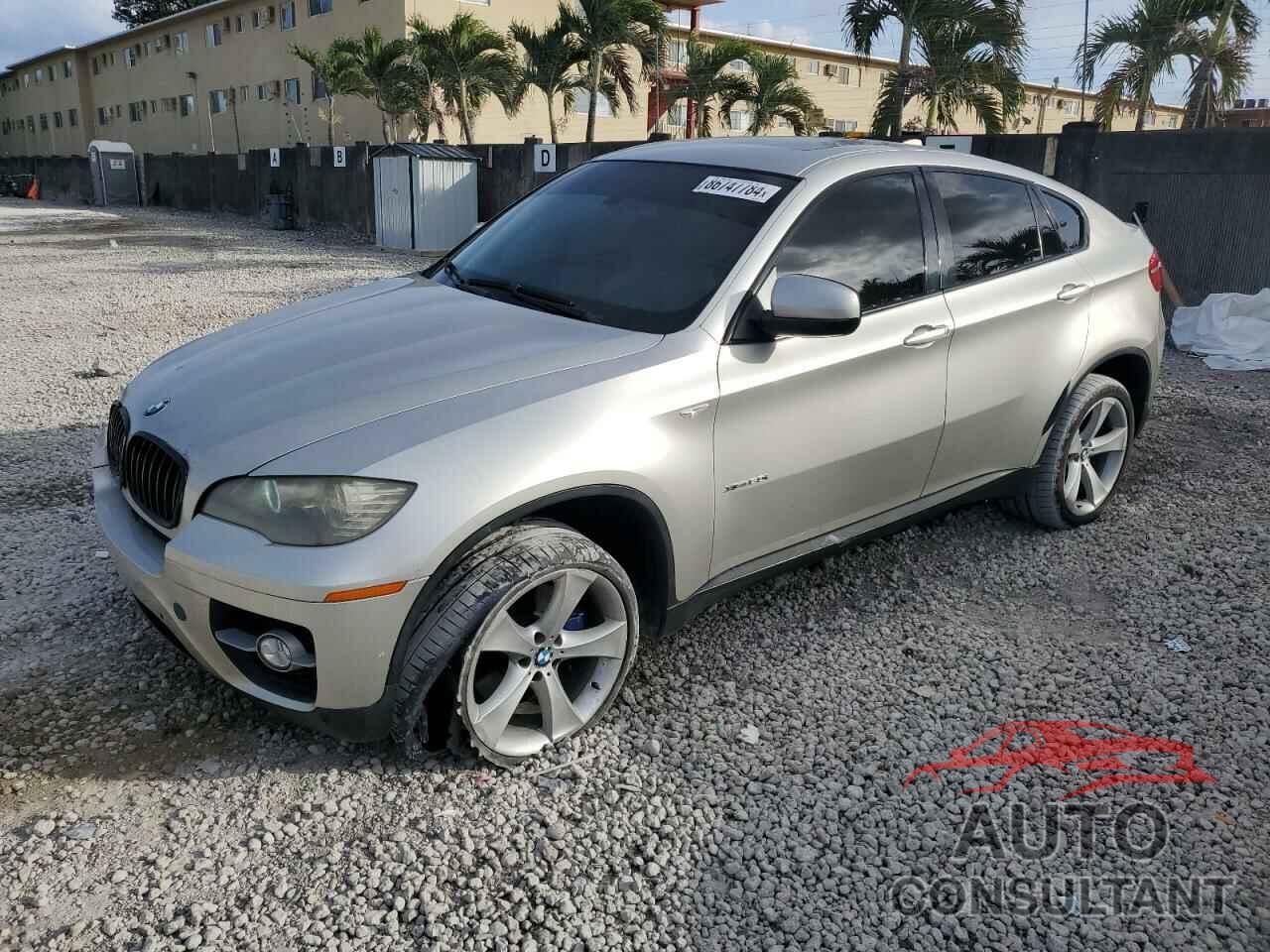 BMW X6 2009 - 5UXFG83529LZ93796