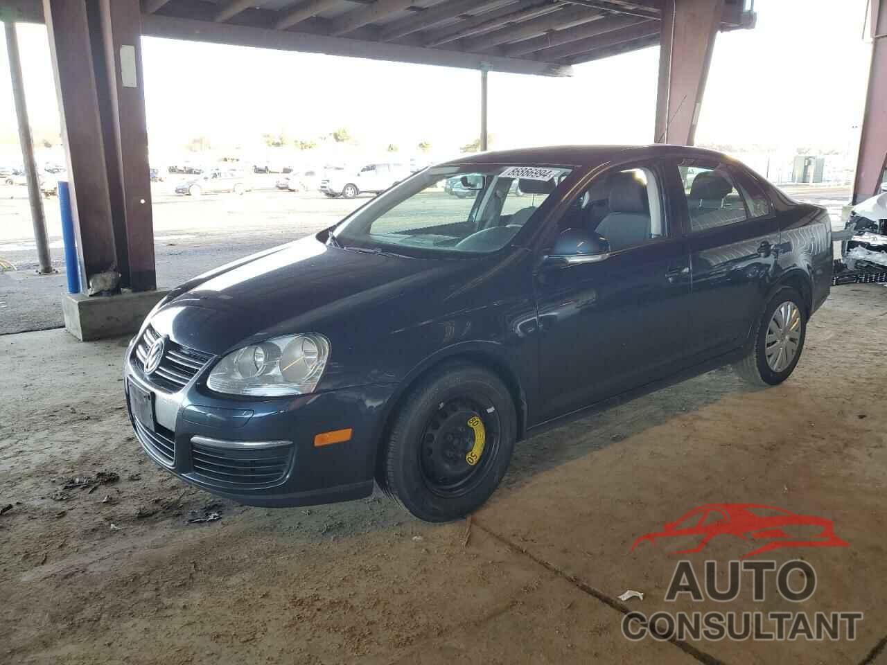 VOLKSWAGEN JETTA 2010 - 3VWJZ7AJ8AM080363