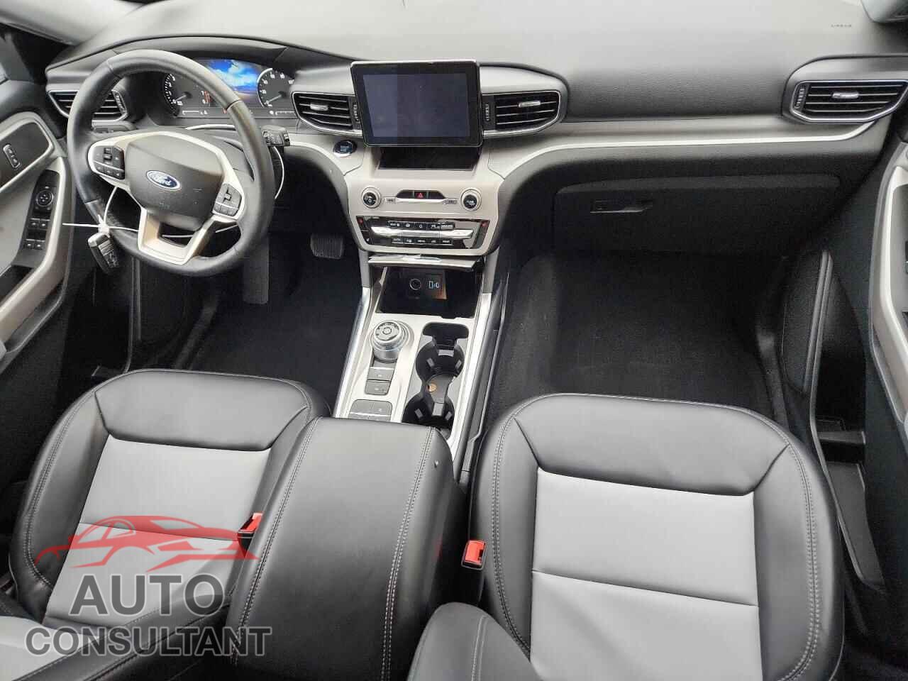 FORD EXPLORER 2023 - 1FMSK7DH3PGB07858