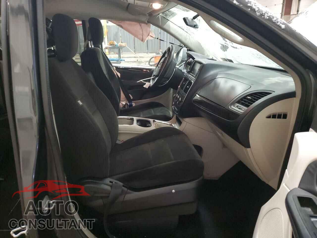 DODGE CARAVAN 2012 - 2C4RDGCG4CR346835