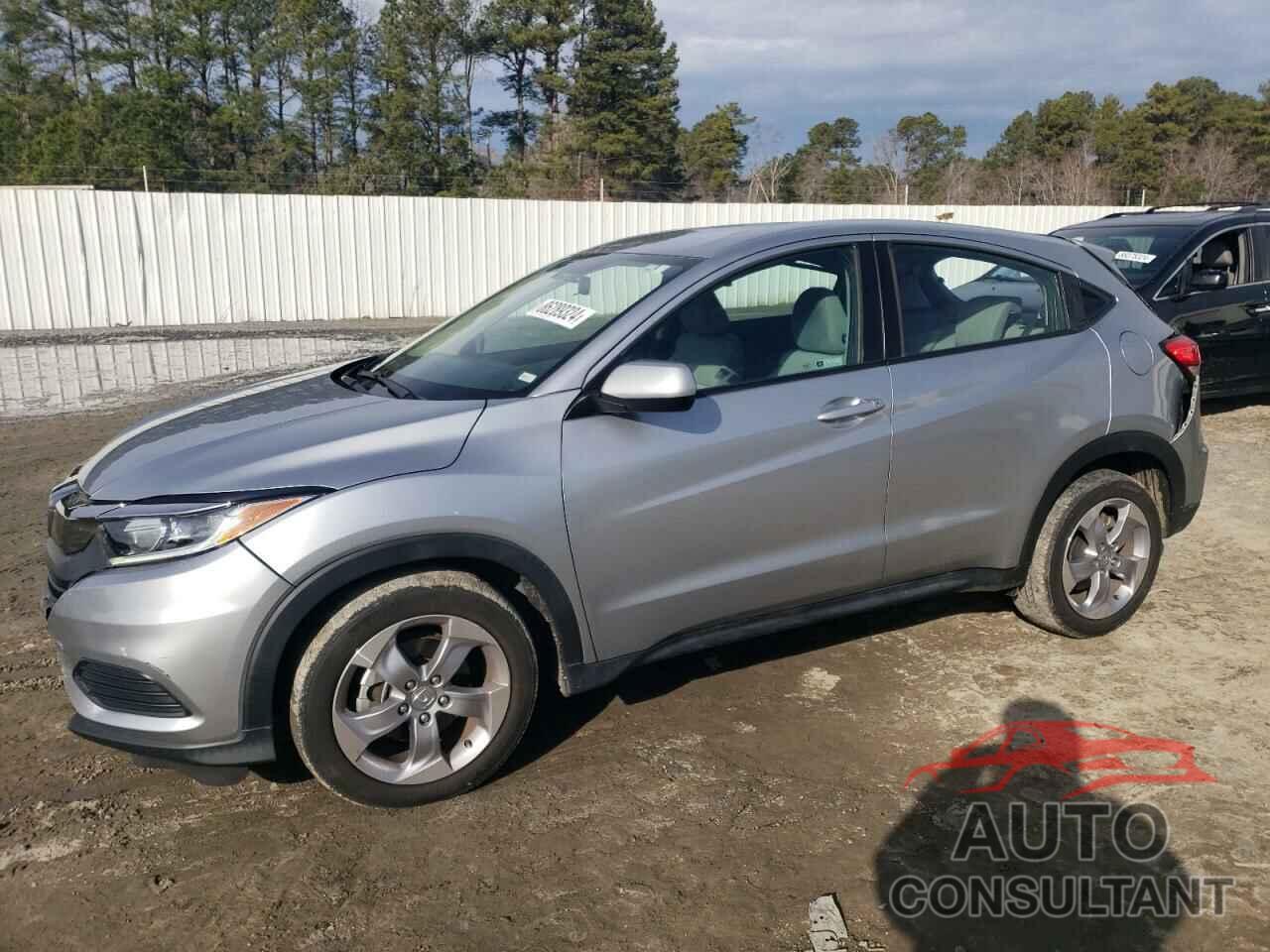 HONDA HR-V 2020 - 3CZRU5H30LM711863