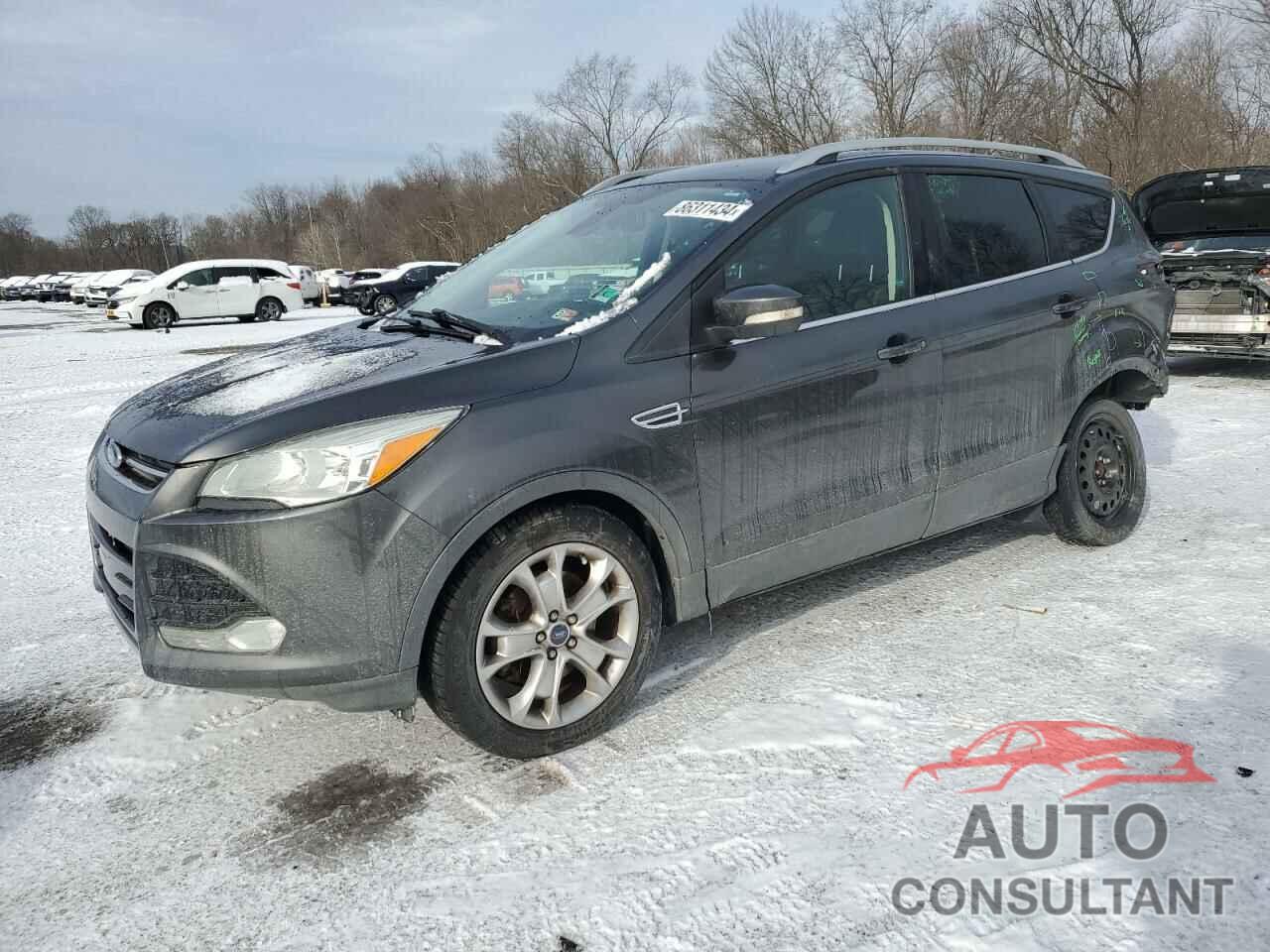 FORD ESCAPE 2015 - 1FMCU0J94FUA09280