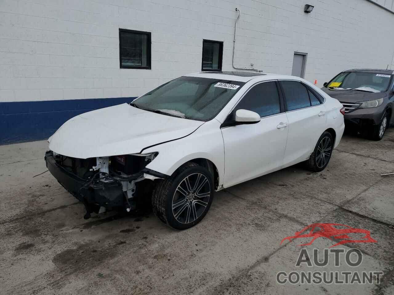 TOYOTA CAMRY 2016 - 4T1BF1FK9GU533405