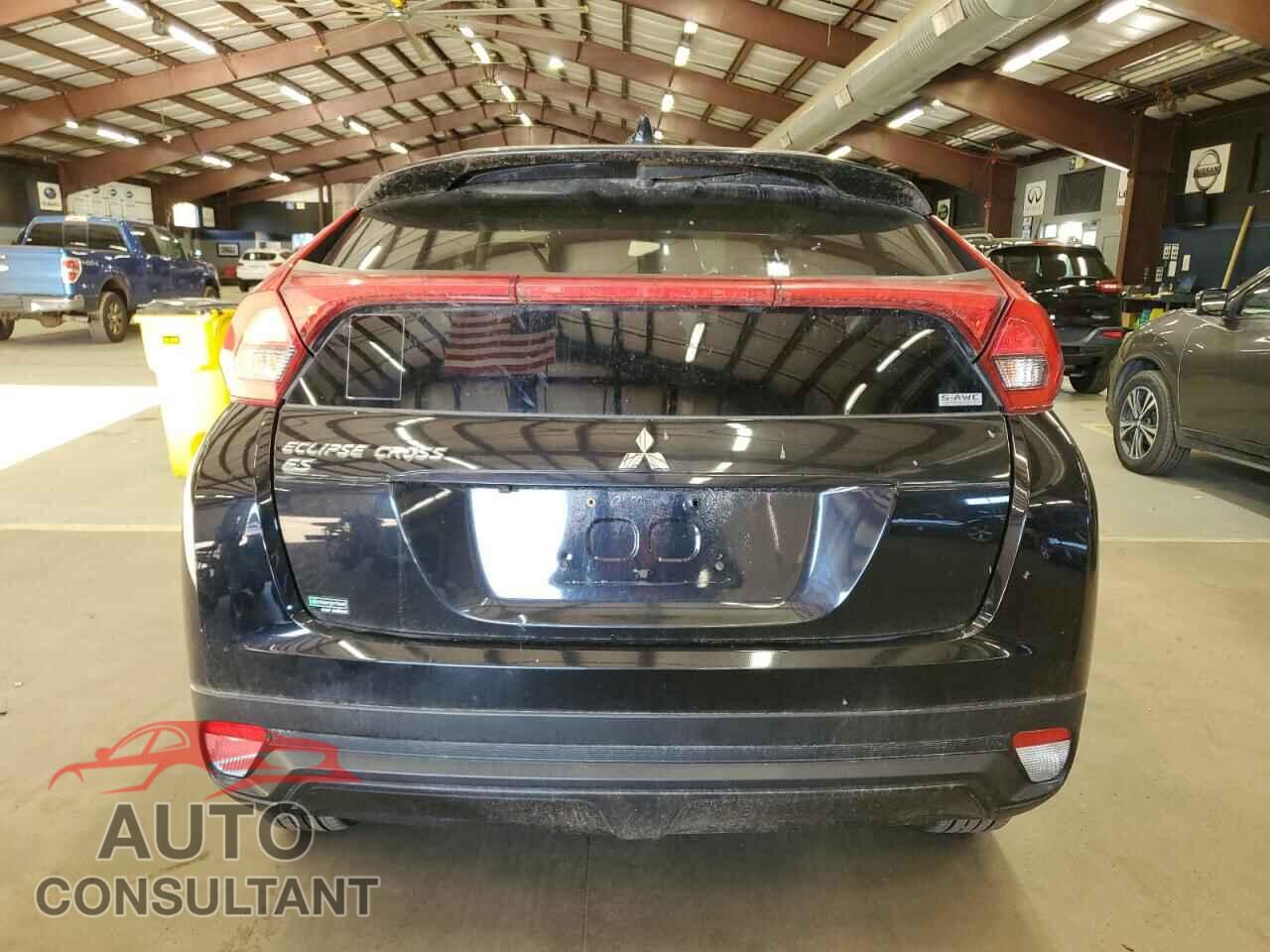 MITSUBISHI ECLIPSE 2020 - JA4AT3AA6LZ029095