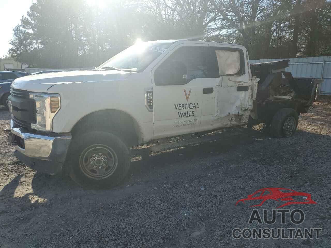 FORD F250 2019 - 1FT7W2B6XKEG30818