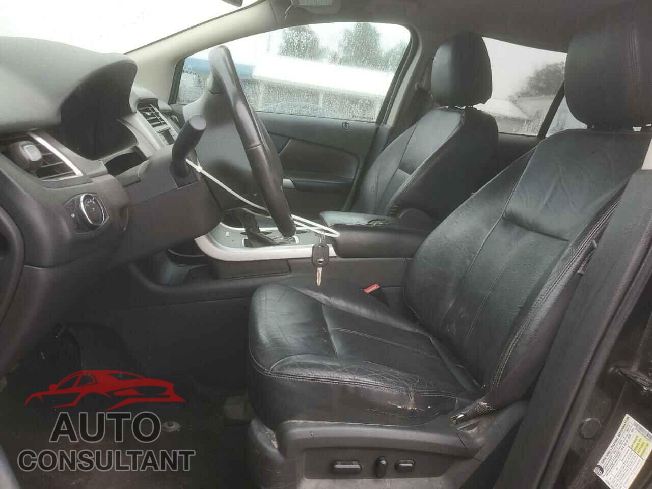 FORD EDGE 2014 - 2FMDK3J9XEBA50013