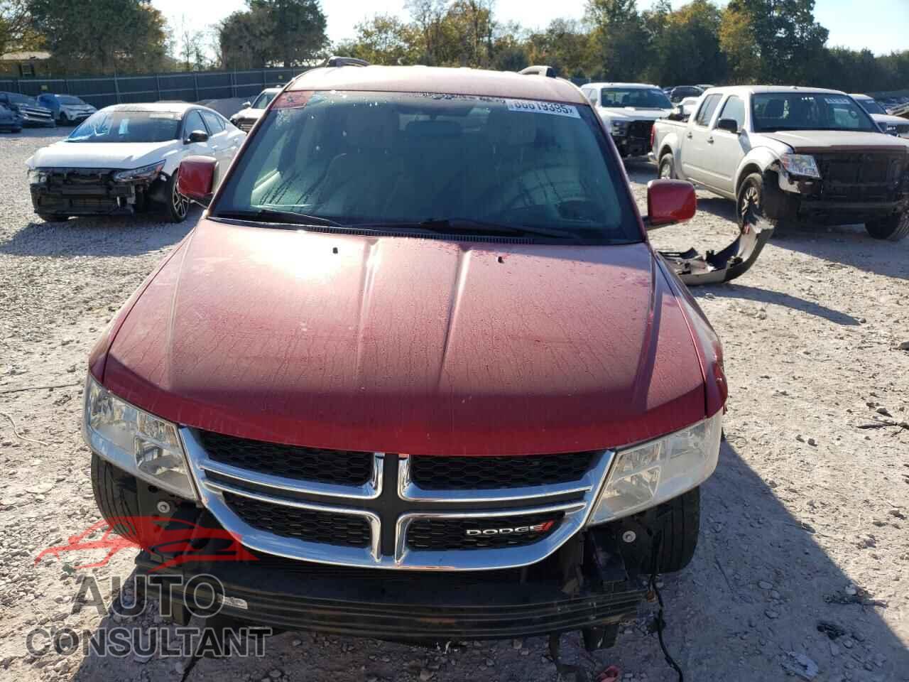 DODGE JOURNEY 2017 - 3C4PDCBG0HT510880