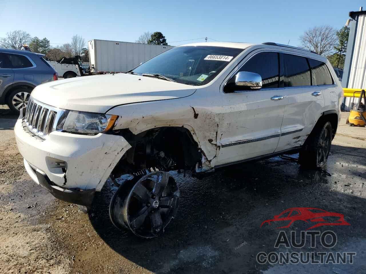 JEEP GRAND CHER 2011 - 1J4RR5GT2BC533313