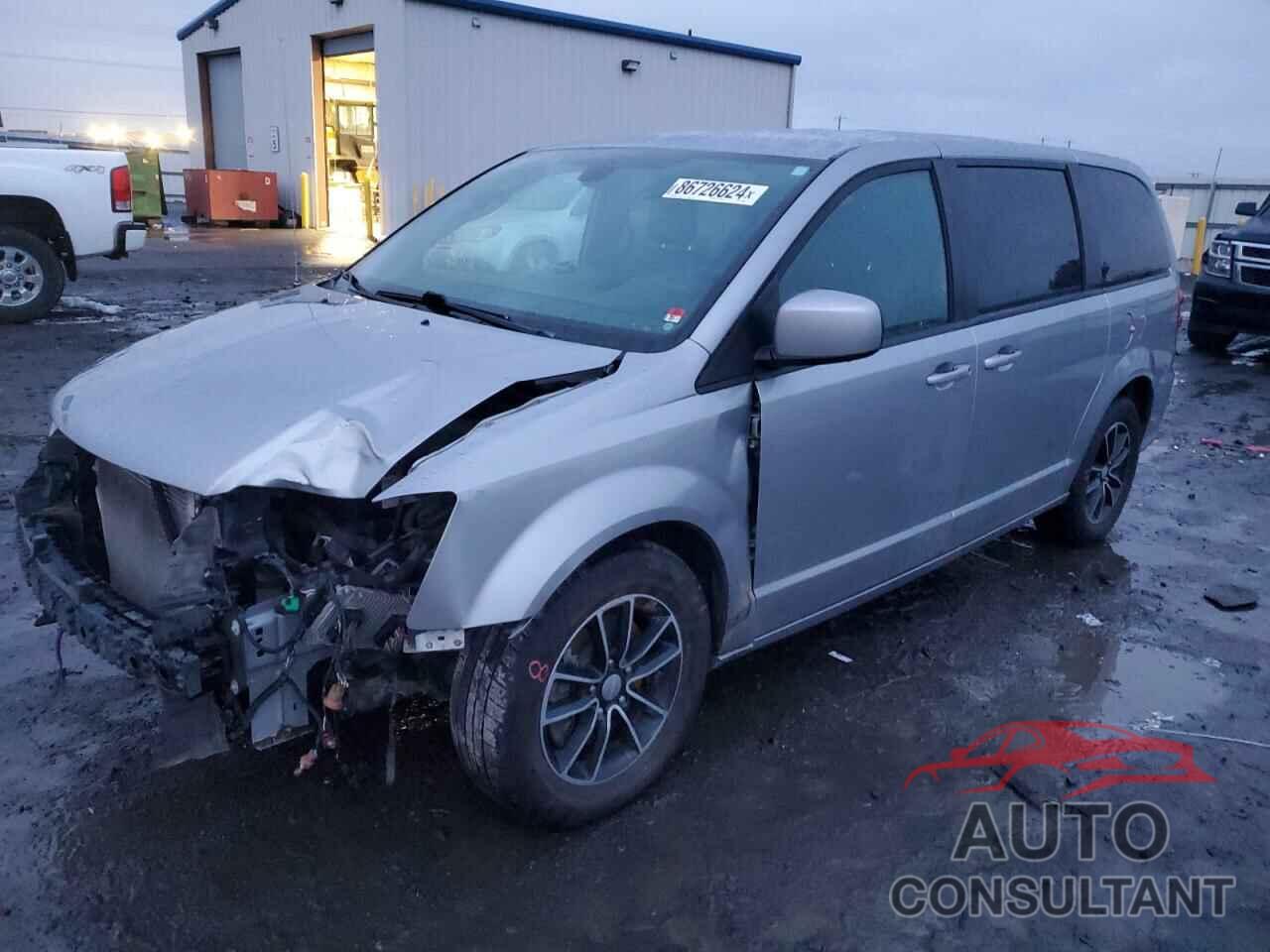 DODGE CARAVAN 2019 - 2C4RDGEG6KR578008