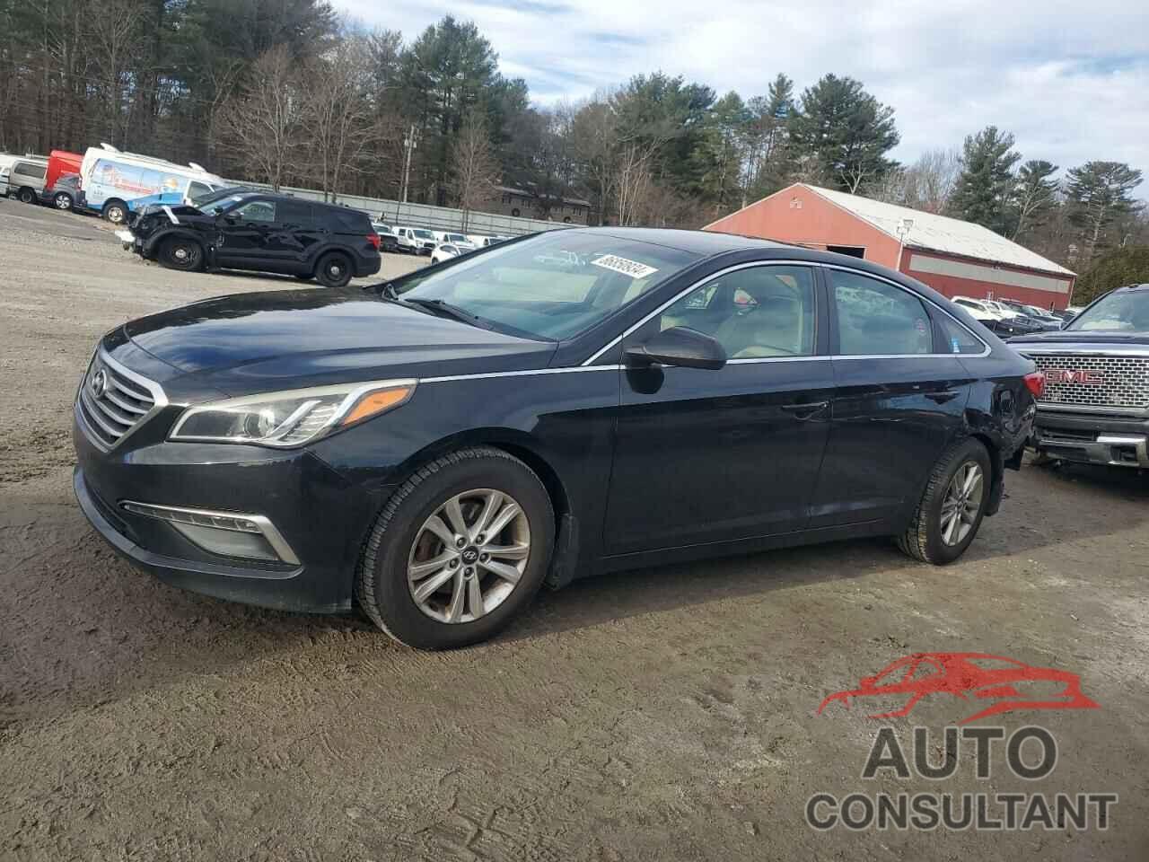 HYUNDAI SONATA 2015 - 5NPE24AF2FH175131