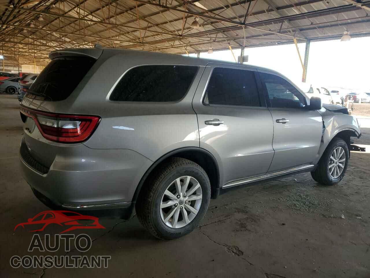 DODGE DURANGO 2019 - 1C4RDJAGXKC723627