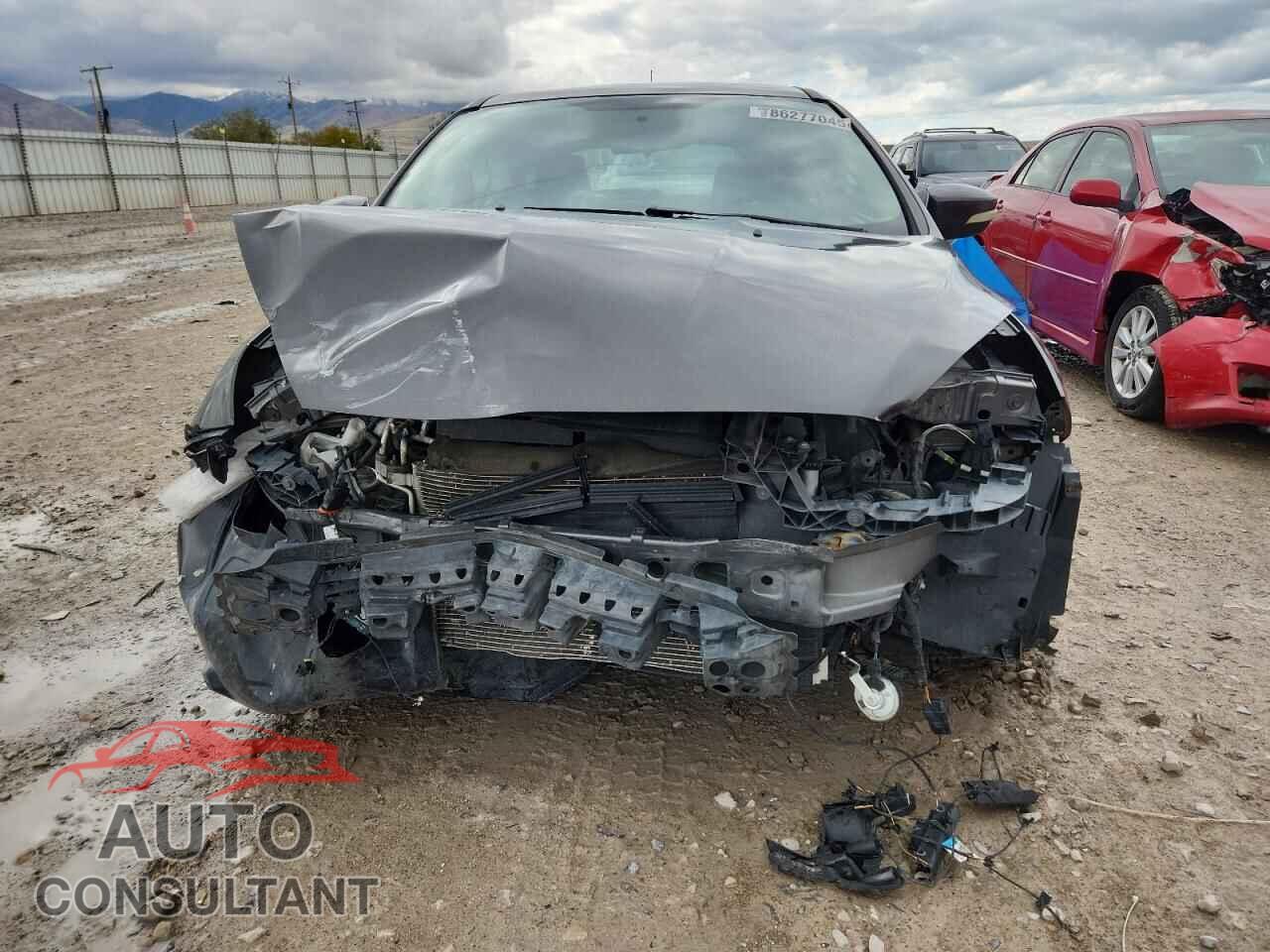 FORD FOCUS 2016 - 1FADP3N27GL275596