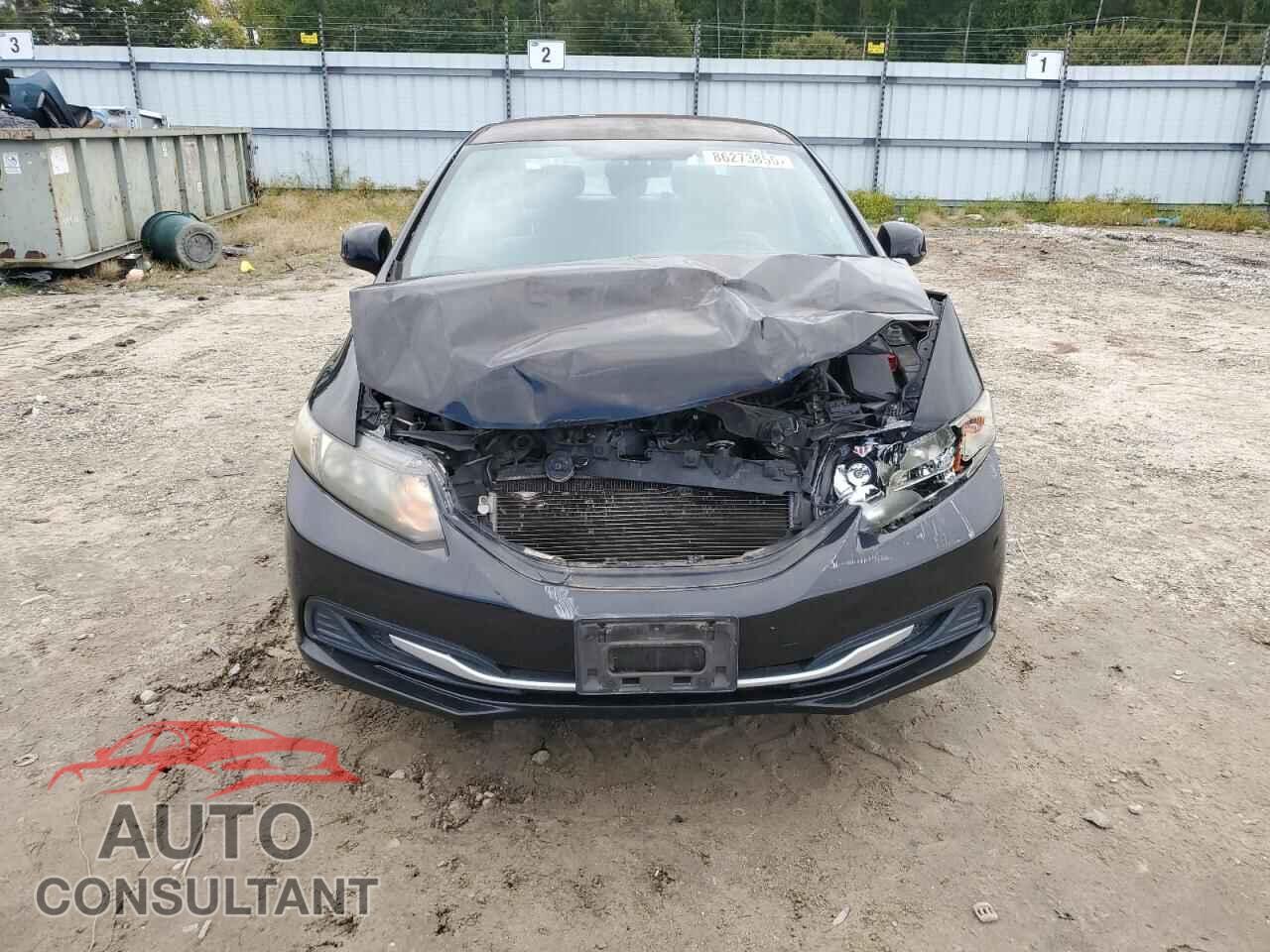 HONDA CIVIC 2013 - 2HGFB2F50DH573003