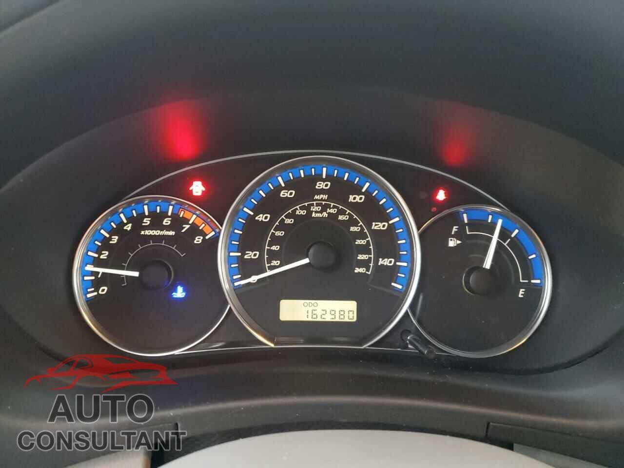 SUBARU FORESTER 2012 - JF2SHABC9CG437054