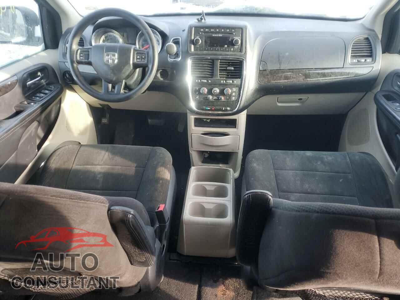 DODGE CARAVAN 2012 - 2C4RDGBG9CR110683