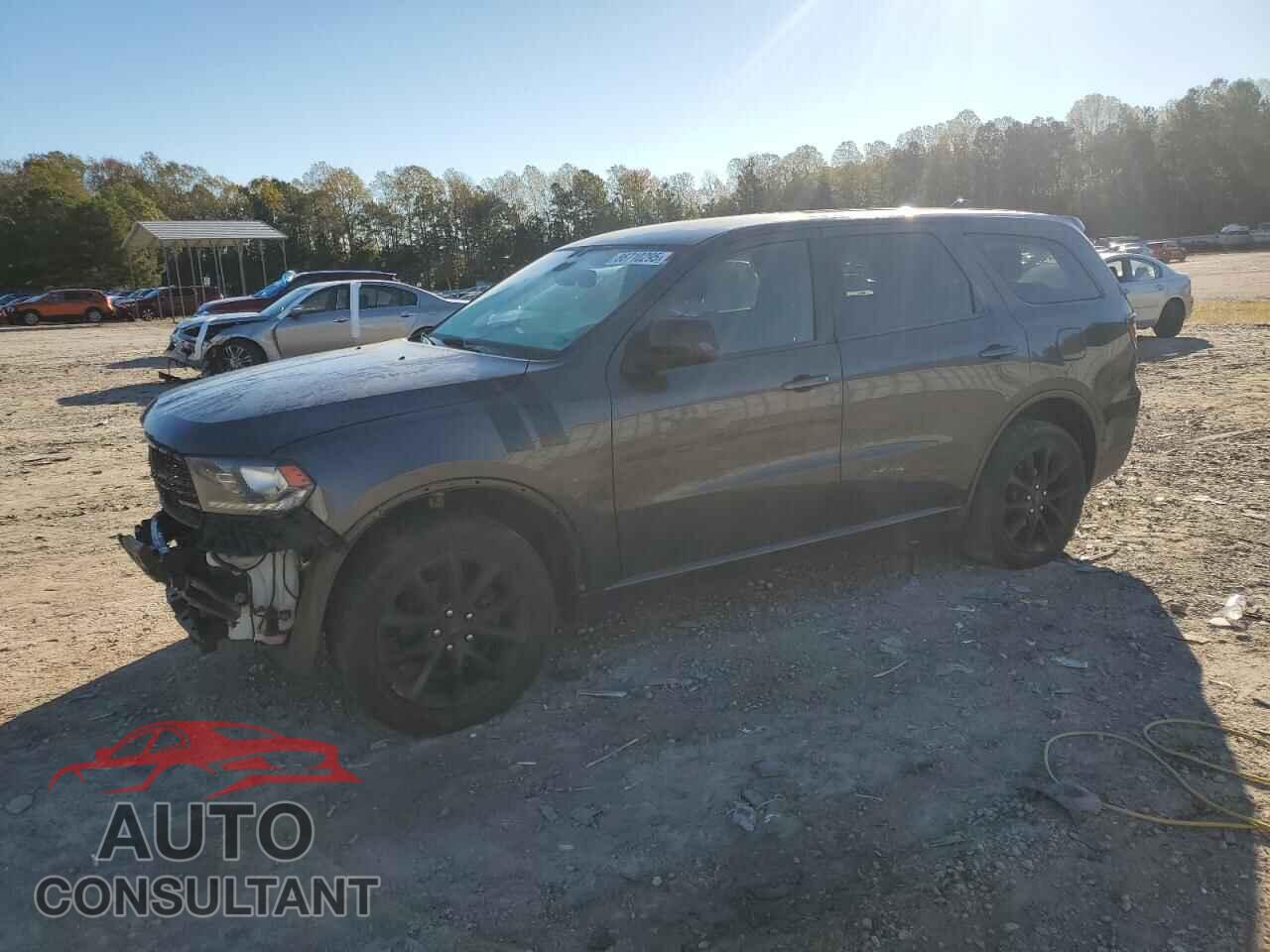 DODGE DURANGO 2018 - 1C4RDJAG5JC116002