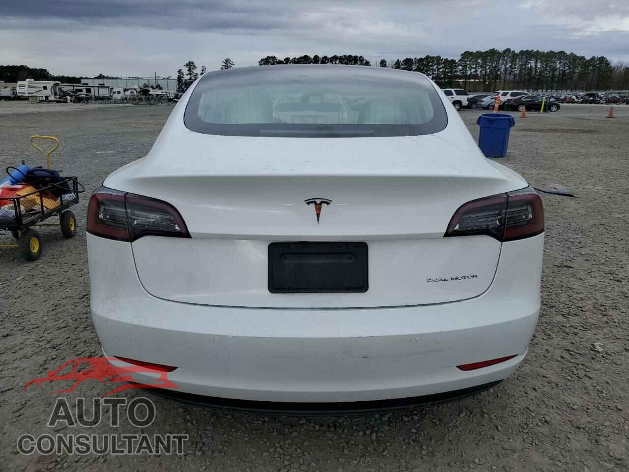 TESLA MODEL 3 2020 - 5YJ3E1EB9LF622665