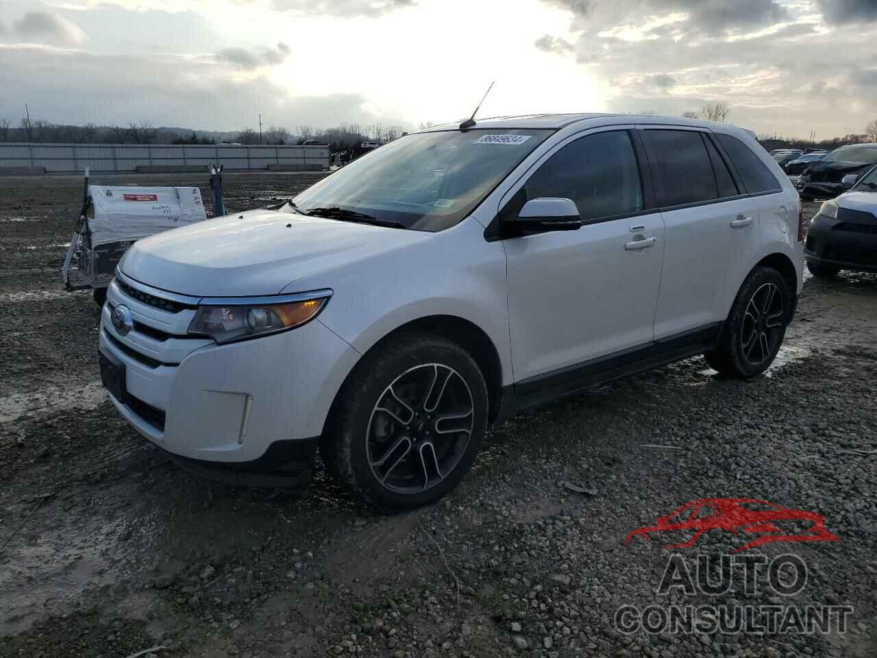 FORD EDGE 2014 - 2FMDK3J96EBB30831