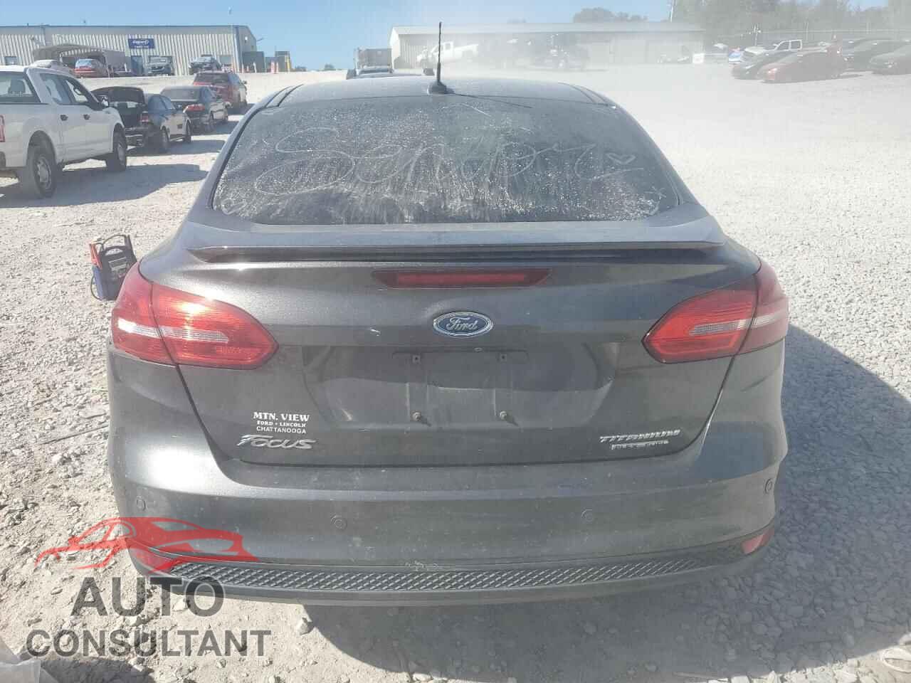 FORD FOCUS 2016 - 1FADP3J24GL273777