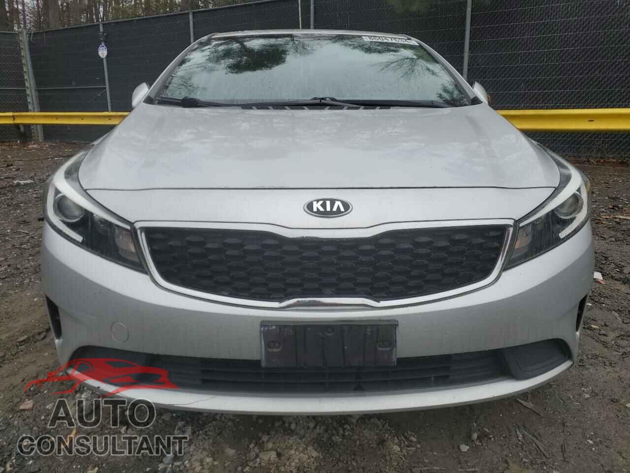 KIA FORTE 2017 - 3KPFL4A78HE032220