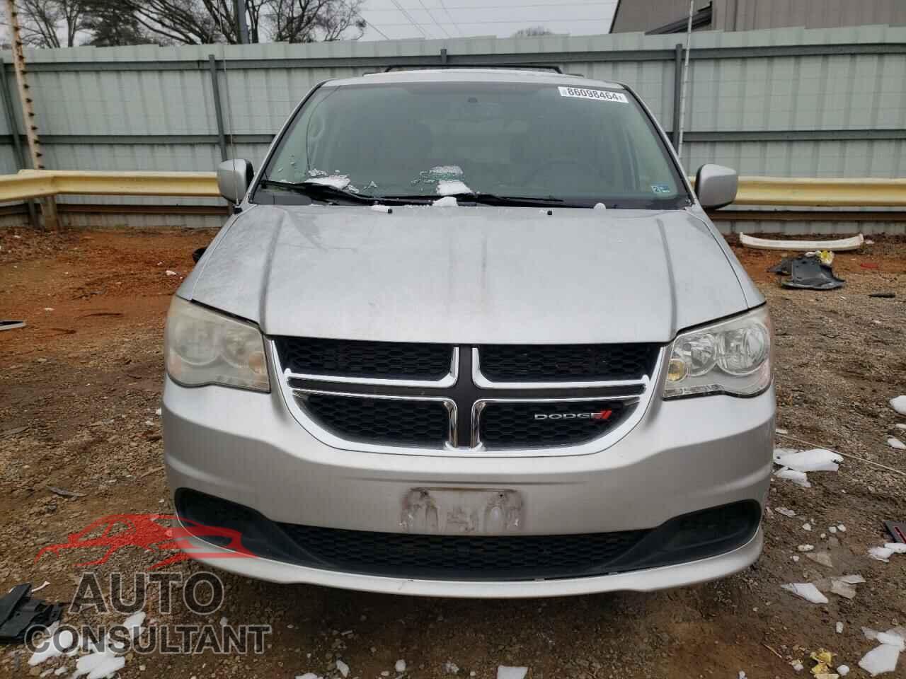DODGE CARAVAN 2012 - 2C4RDGCG4CR330070