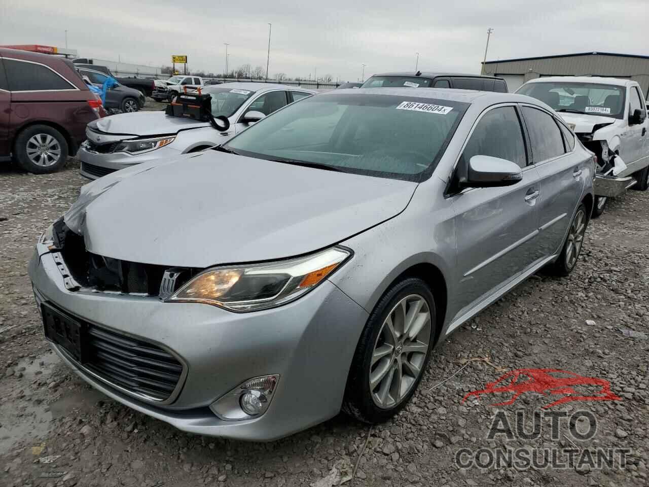 TOYOTA AVALON 2015 - 4T1BK1EB6FU145088