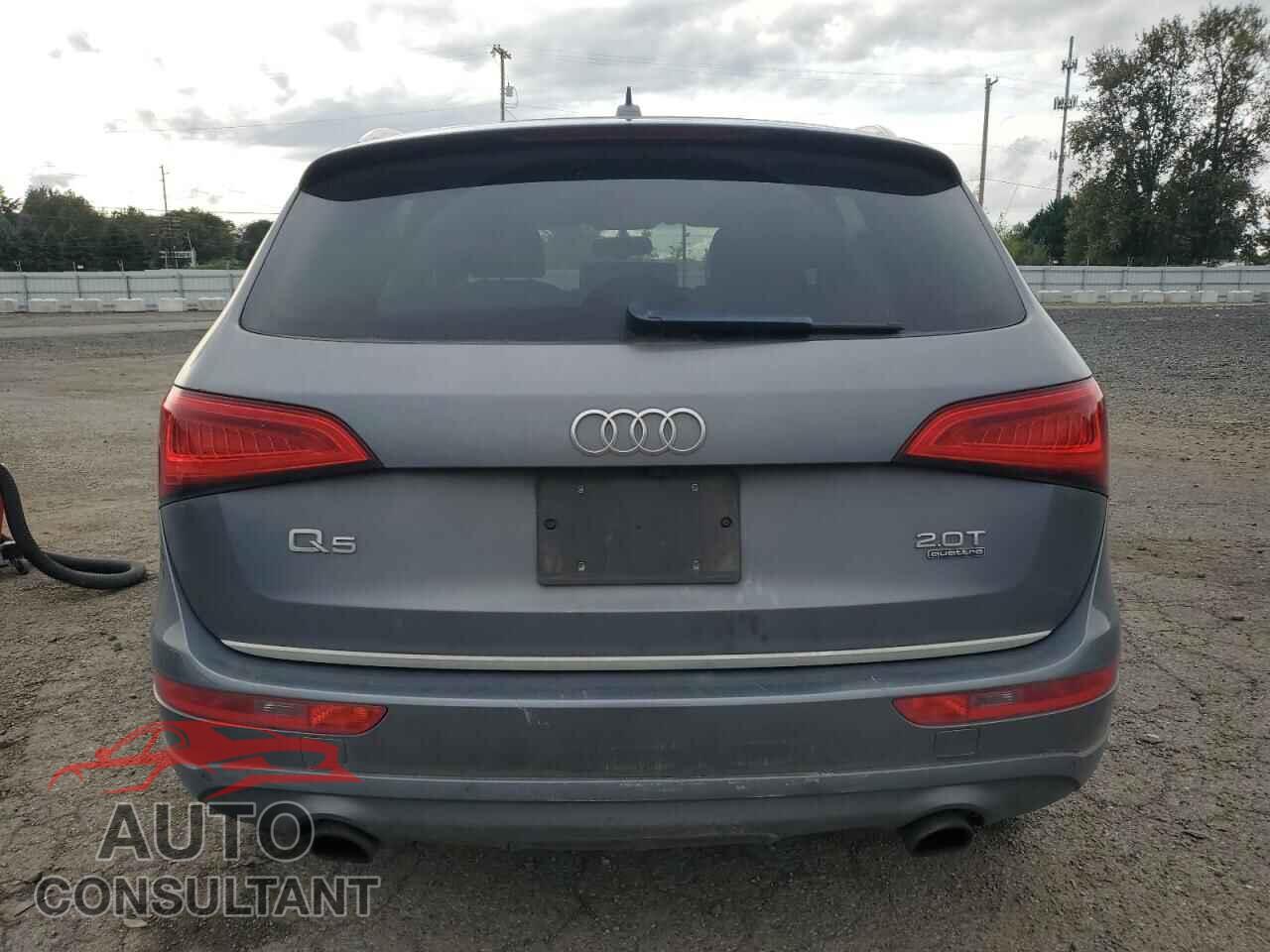 AUDI Q5 2016 - WA1L2AFP4GA082007
