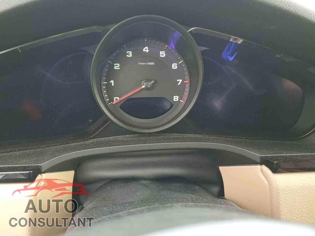 PORSCHE CAYENNE 2019 - WP1AA2AY8KDA04132