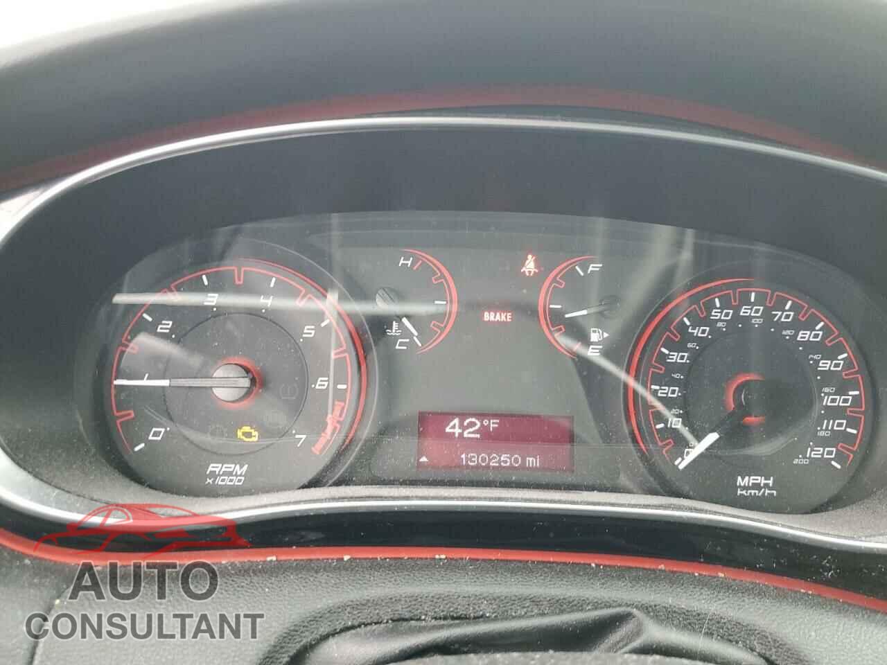 DODGE DART 2016 - 1C3CDFAAXGD643832