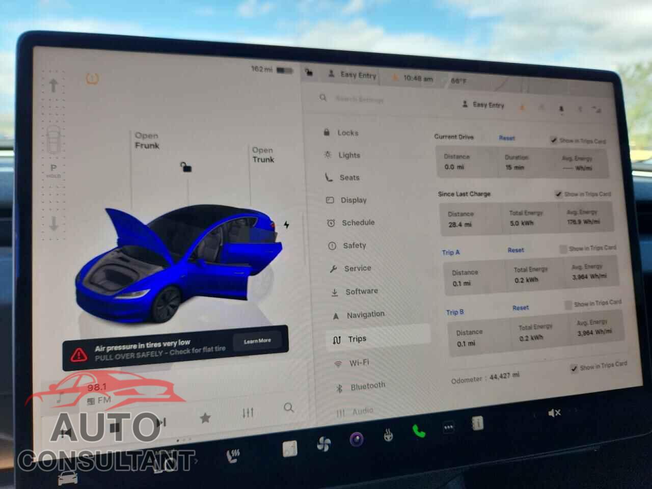 TESLA MODEL 3 2024 - 5YJ3E1EA1RF834816