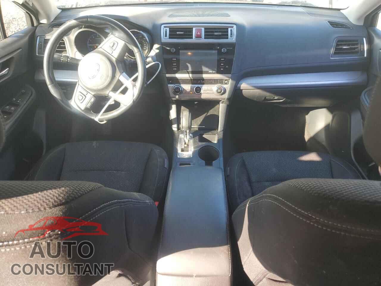 SUBARU OUTBACK 2015 - 4S4BSBEC2F3224309
