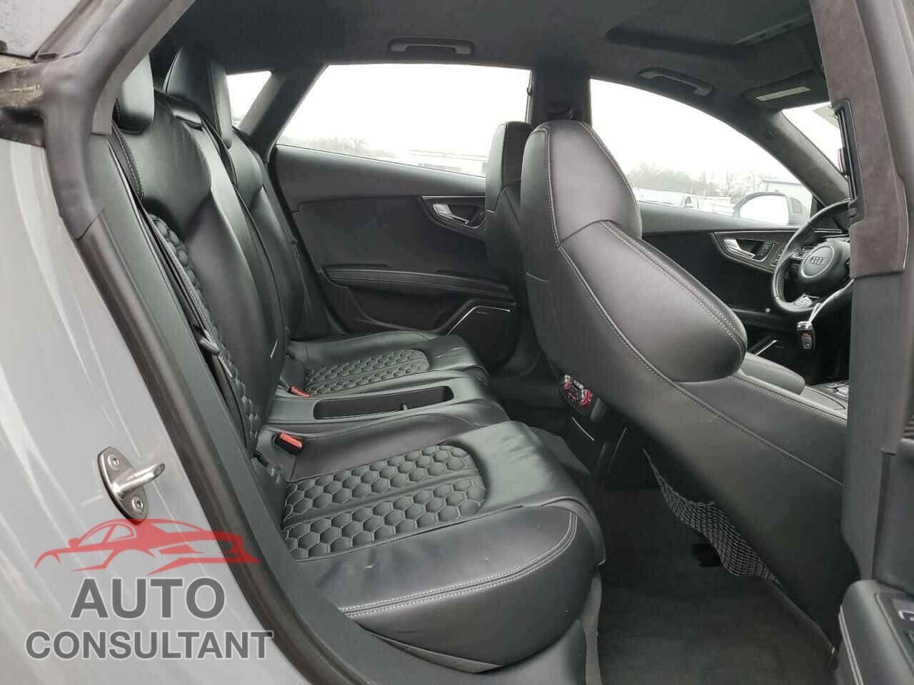 AUDI S7/RS7 2014 - WUAW2AFC4EN903437