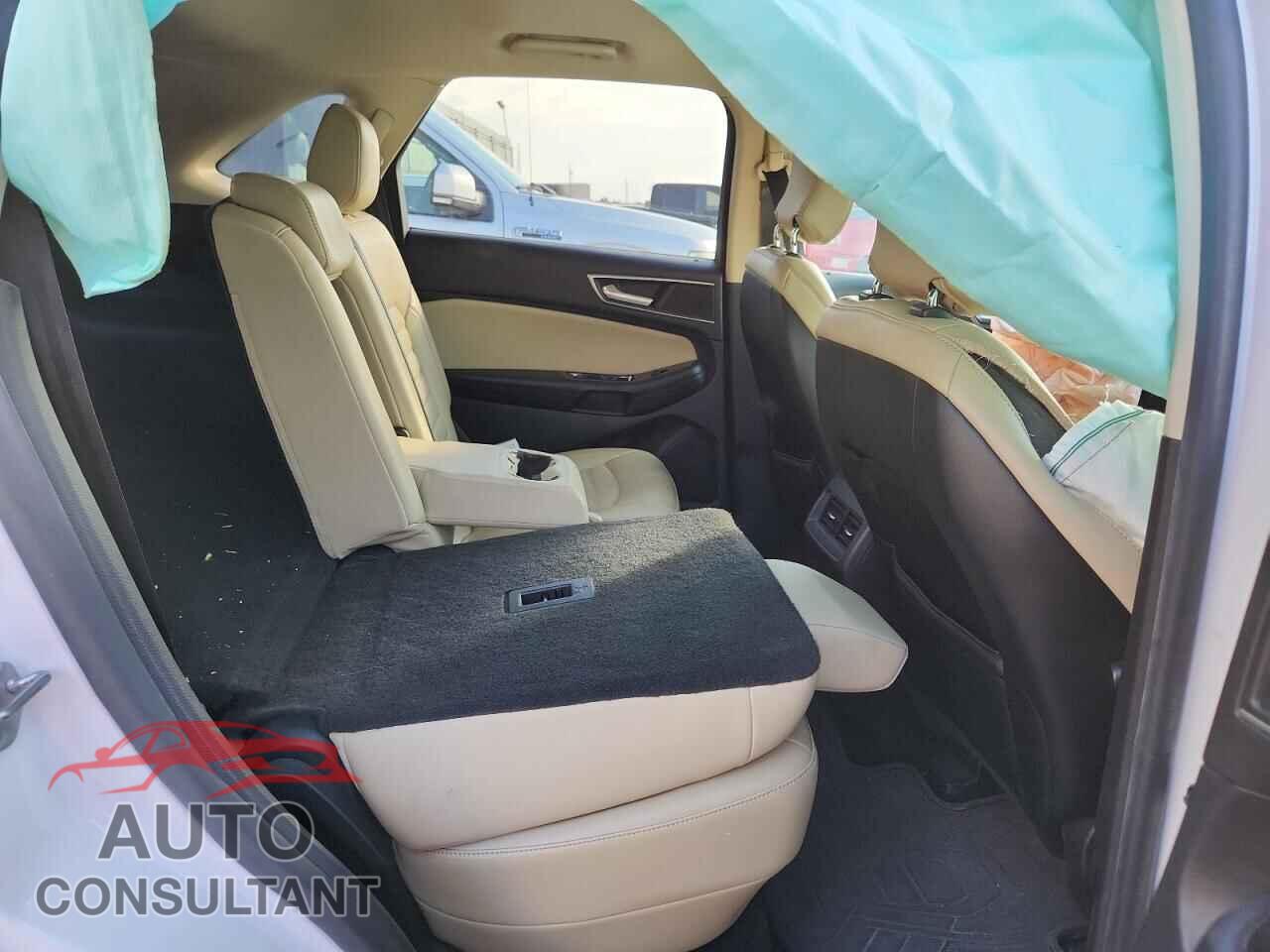 FORD EDGE 2015 - 2FMTK3J93FBB03891
