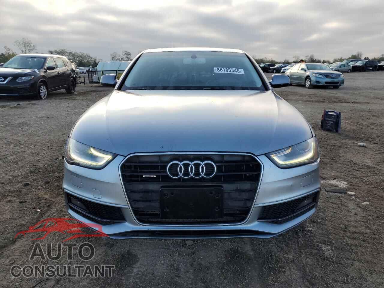 AUDI A4 2016 - WAUFFAFL7GN007795