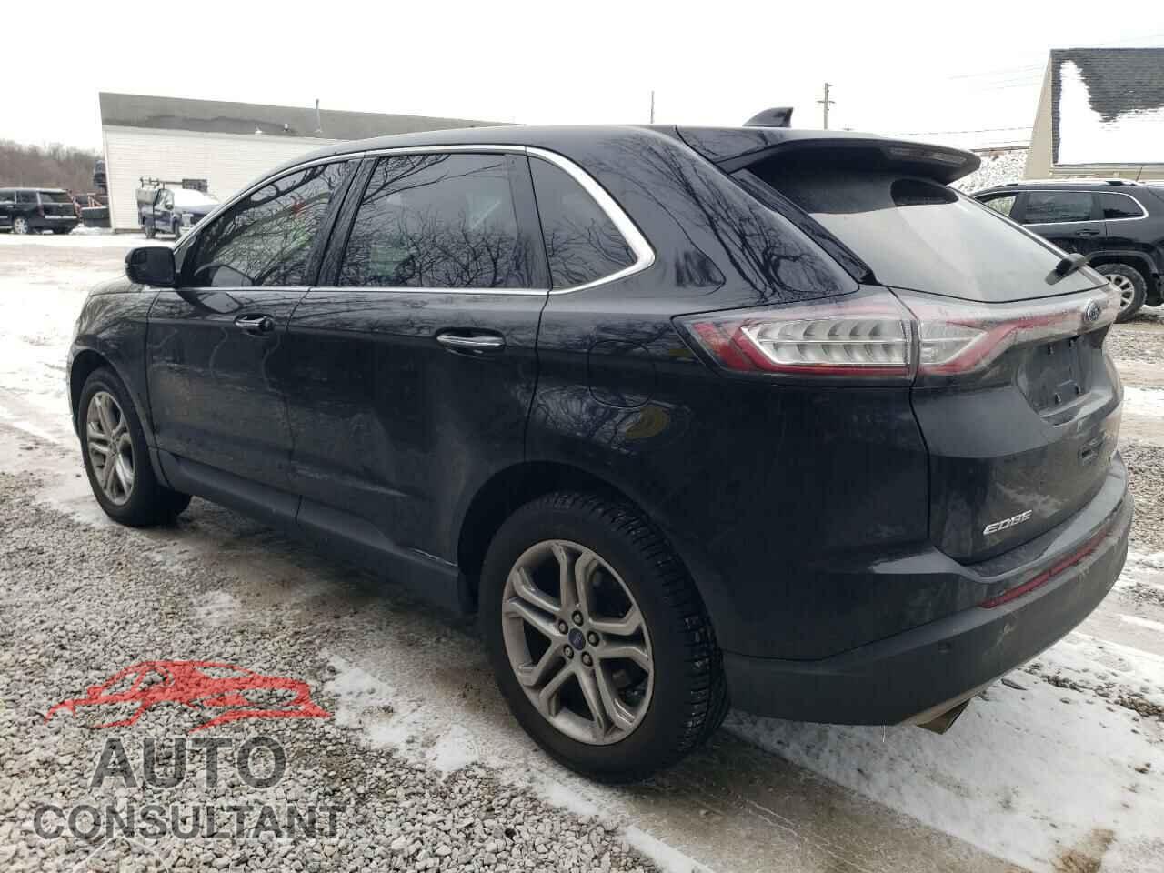 FORD EDGE 2017 - 2FMPK4K99HBB80211