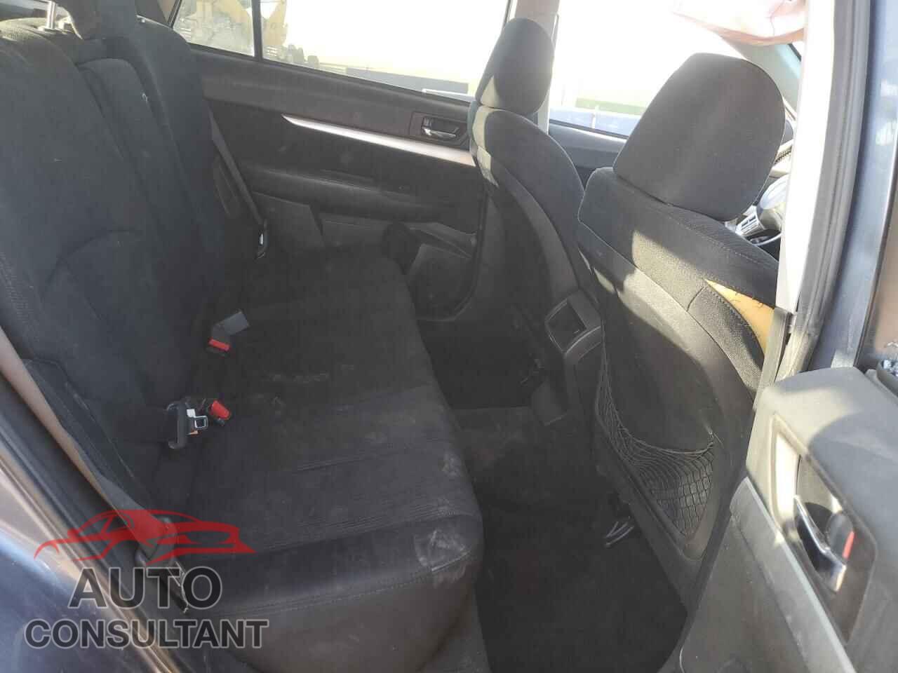 SUBARU OUTBACK 2013 - 4S4BRCCC8D3255940