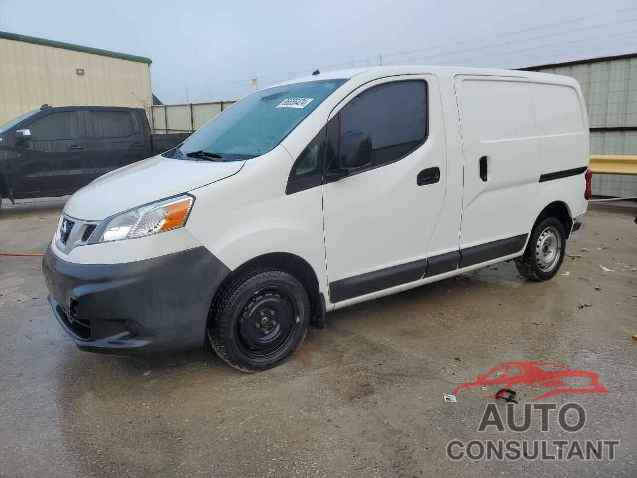 NISSAN NV 2018 - 3N6CM0KN3JK698914