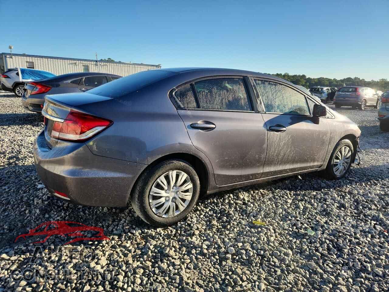 HONDA CIVIC 2015 - 19XFB2F5XFE025460