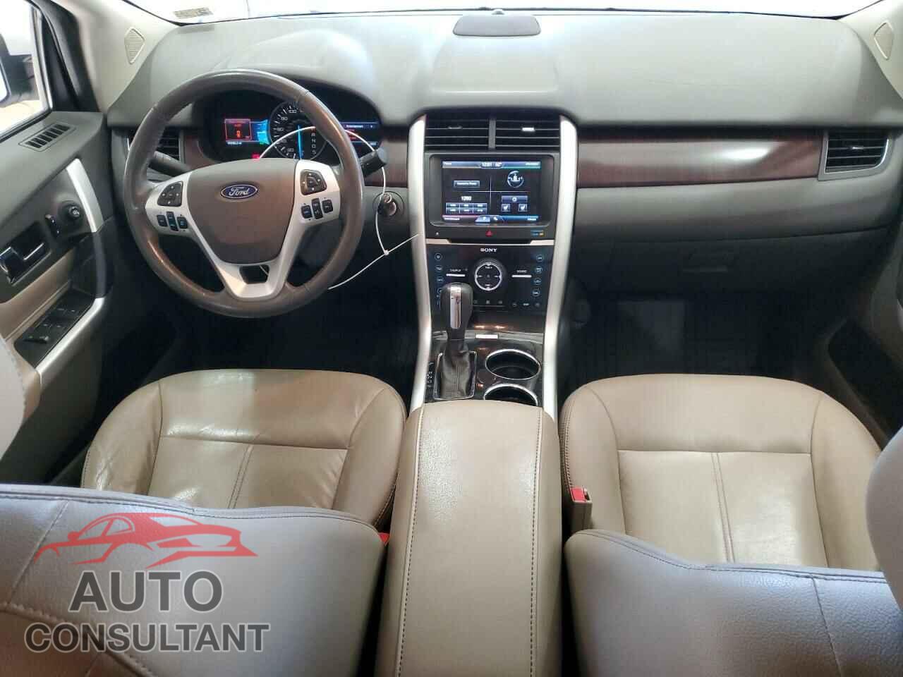 FORD EDGE 2013 - 2FMDK4KC2DBC42301