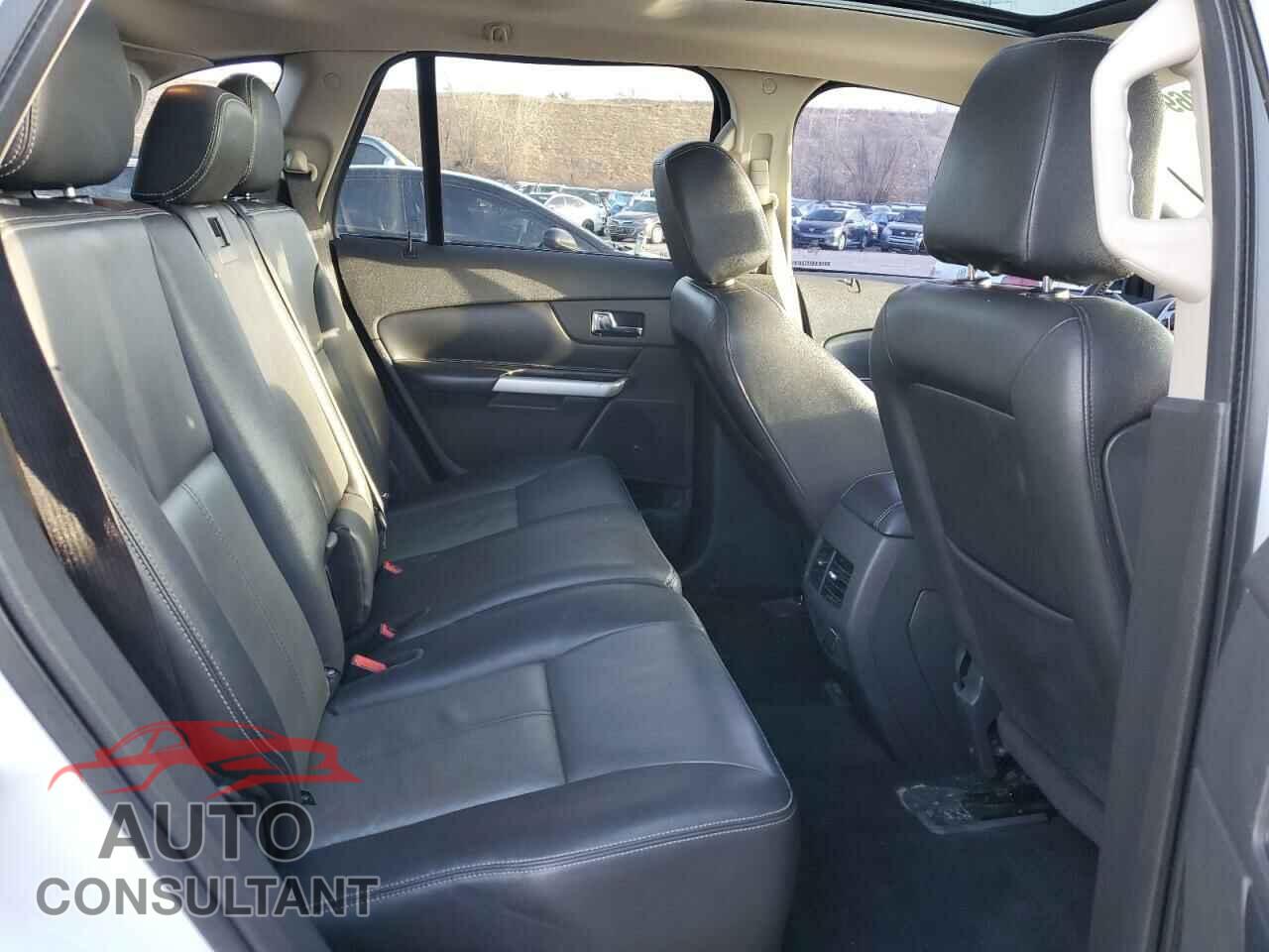 FORD EDGE 2012 - 2FMDK4AK9CBA53278