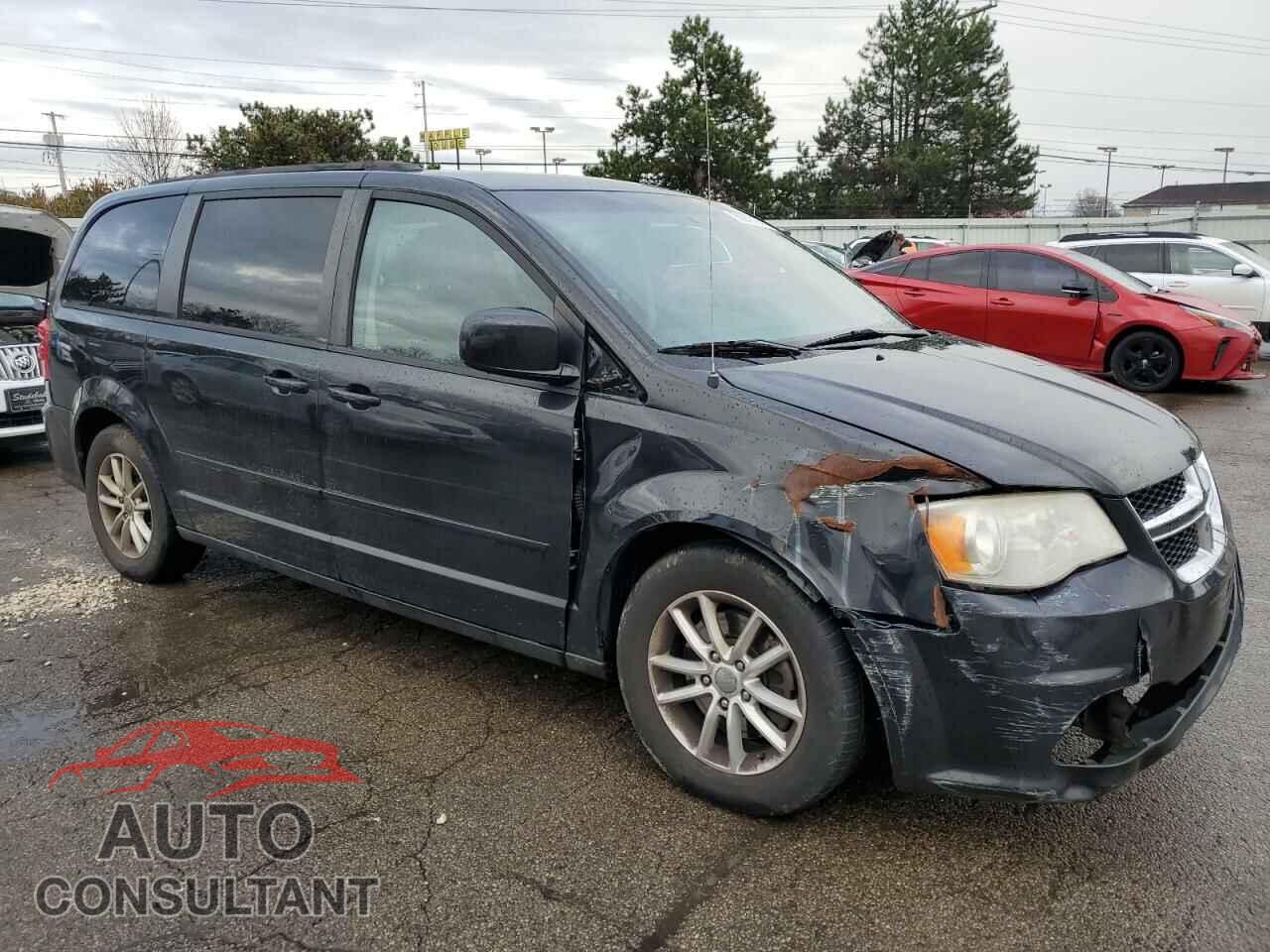 DODGE CARAVAN 2014 - 2C4RDGCG2ER206625