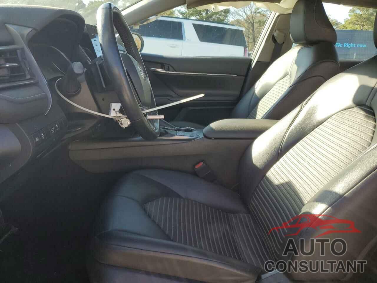 TOYOTA CAMRY 2022 - 4T1G11AK2NU708909
