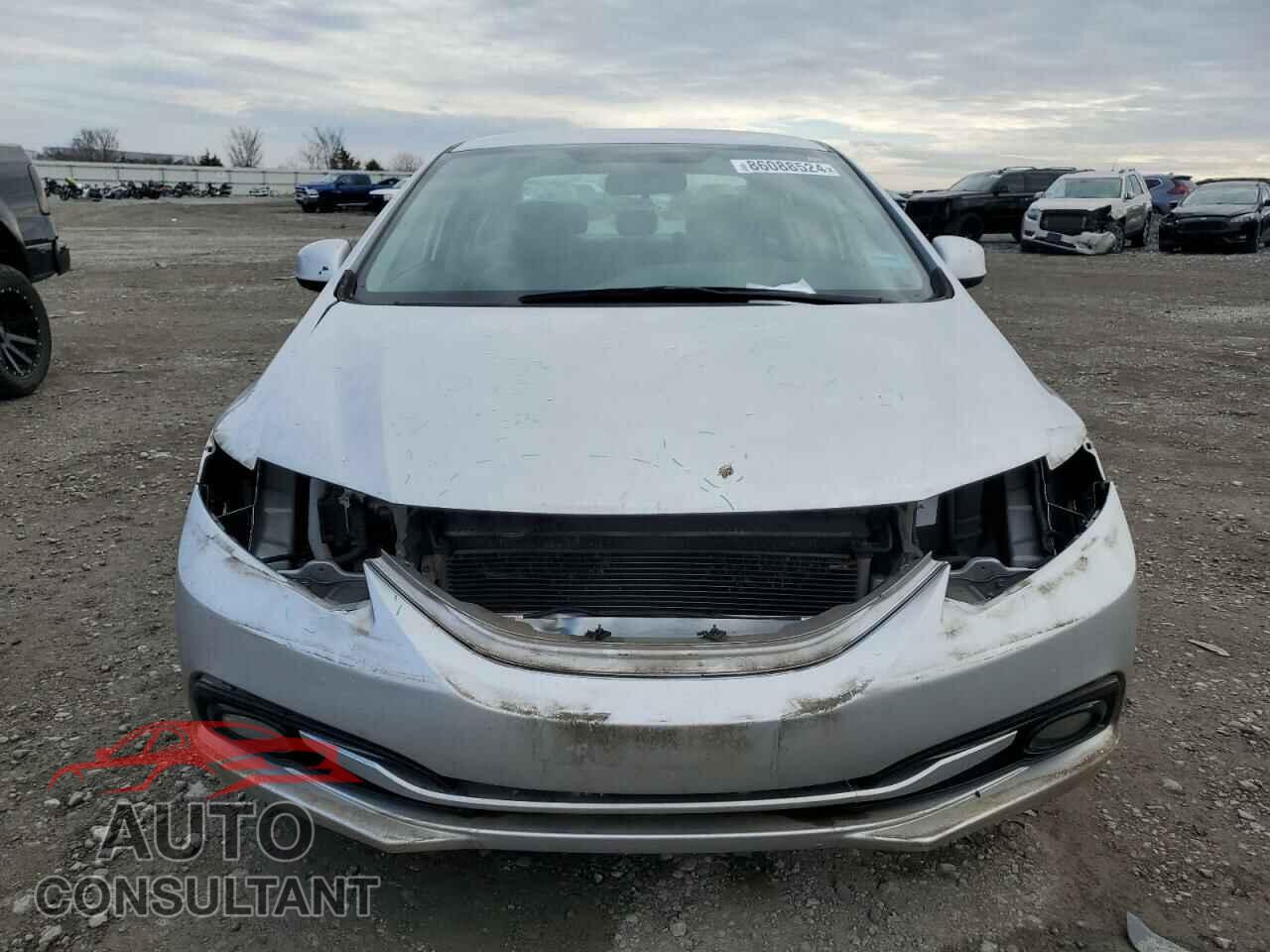 HONDA CIVIC 2013 - 19XFB2F56DE033780