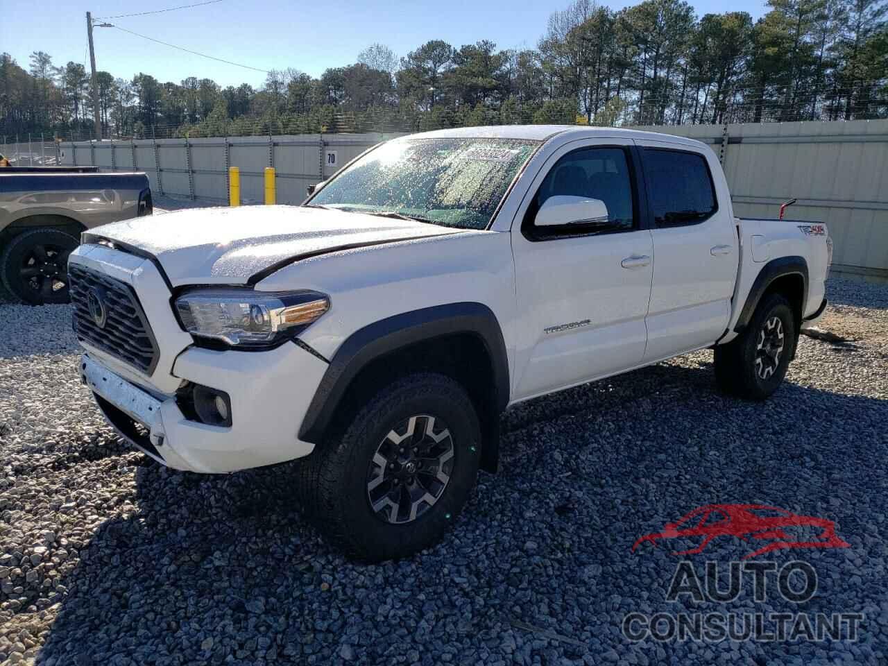 TOYOTA TACOMA 2023 - 3TMCZ5AN1PM610801